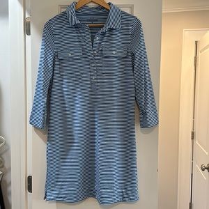 Vineyard Vines sankaty performance dress